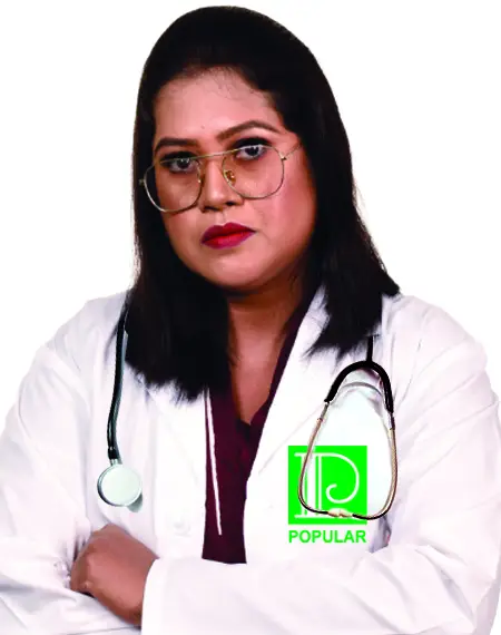 Dr Nabila Anzuman Popular Diagnostic Noakhali HmmGo