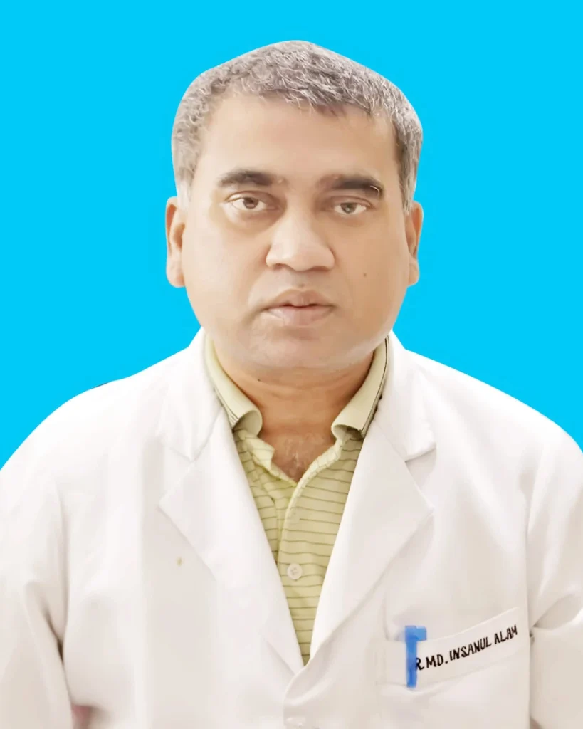 Asst Prof Dr Md Insanul Alam Popular Diagnostic Uttara