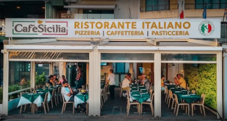 Cafe Sicilia - Italian Restaurant