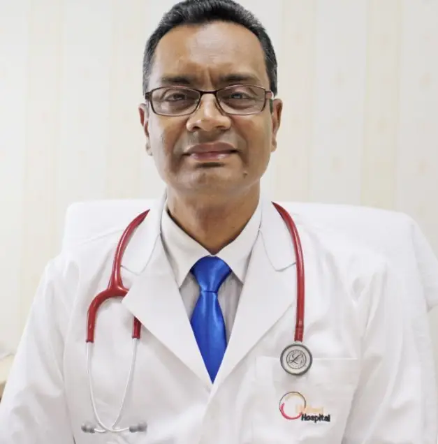 Dr. MD. Atiar Rahman | United Hospital Limited | Dhaka