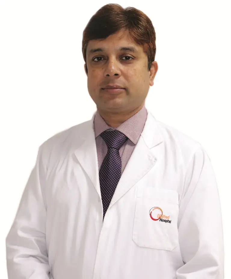 Dr. MD. Helal Uddin | United Hospital Limited | Dhaka