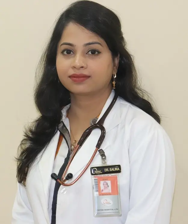 Prof. Dr. Begum Nasrin Kiron 