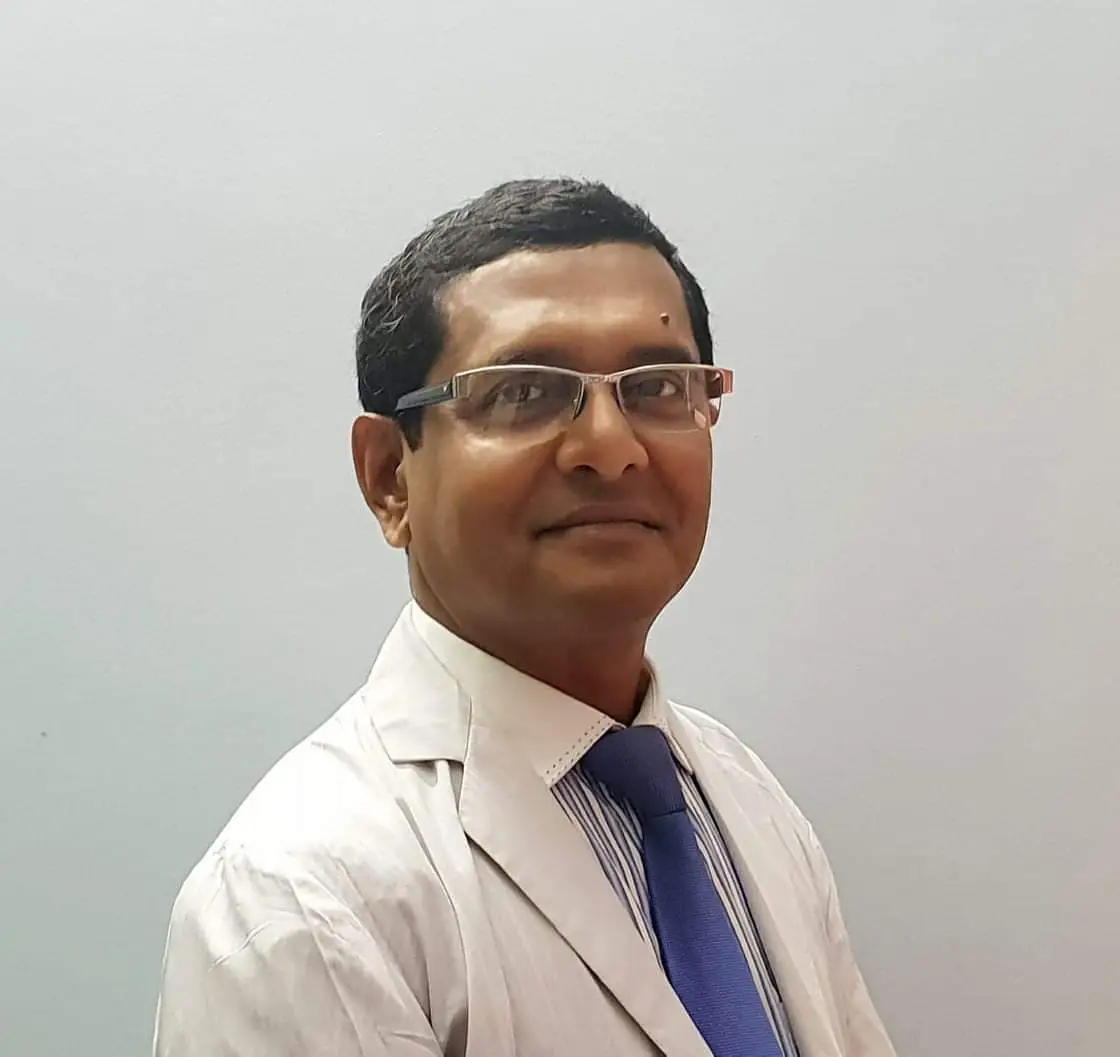 Asst. Prof. Dr. A B M Shakil Gani | Popular Diagnostic Shyamoli