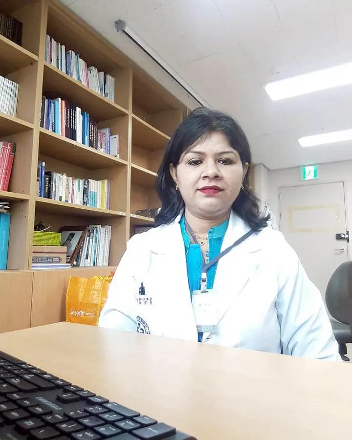 Asst. Prof. Consultant Dr. Farhana Kalam Ovi | Popular Diagnostic Uttara