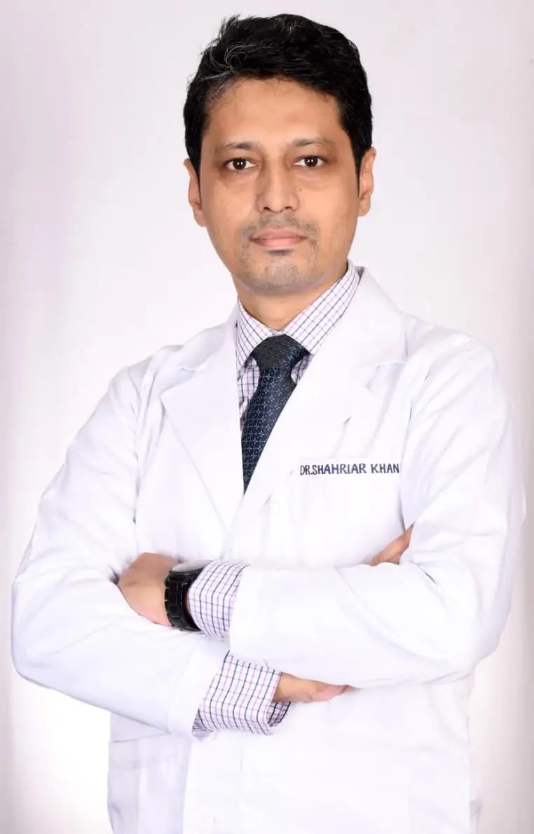 Asst. Prof. Dr. Shahriar Islam Khan | Popular Diagnostic Uttara