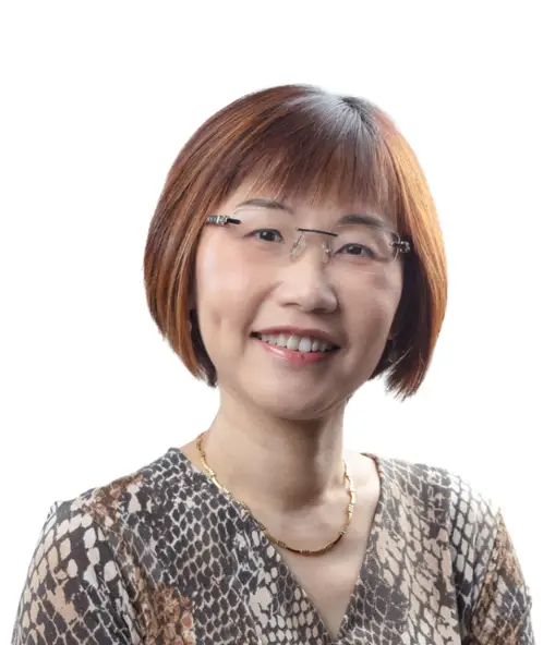 Dr. Chen Qingyan 