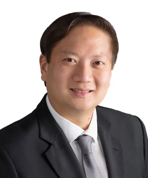 Dr Nicholas Yeo Eng Meng | Mount Alvernia Hospital Singapore