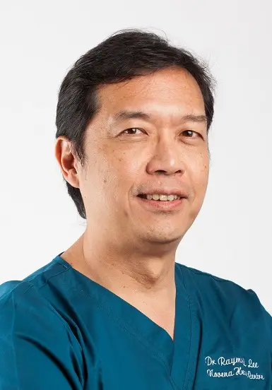 Dr Ruben Manohara | Mount Alvernia Hospital Singapore