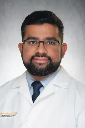 Mohammad Ansari, MD - UI Health Care - Iowa - HmmGo